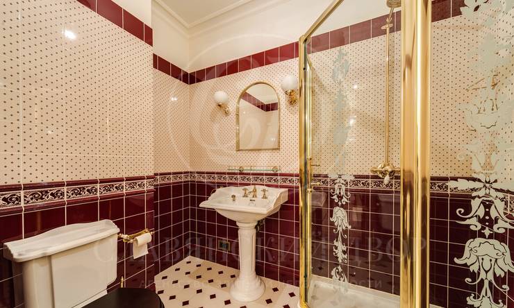 Лот-9265-119790 Продажа квартиры Хамовники, Плющиха