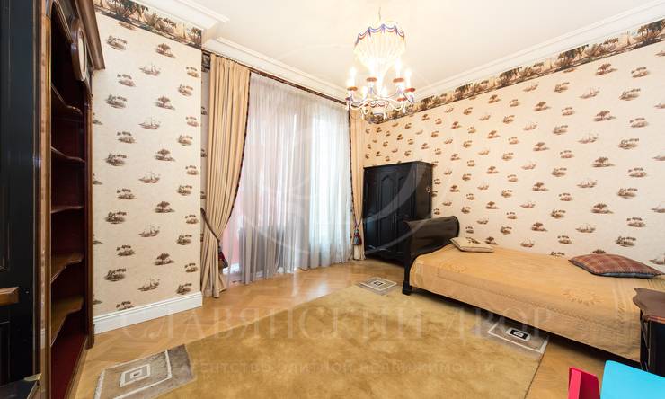 Лот-9265-119792 Продажа квартиры Хамовники, Плющиха