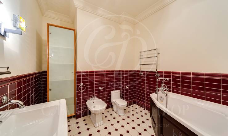 Лот-9265-119795 Продажа квартиры Хамовники, Плющиха