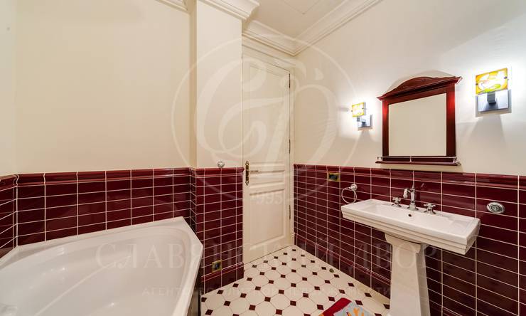 Лот-9265-119796 Продажа квартиры Хамовники, Плющиха