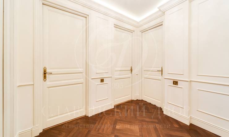 Лот-9265-119798 Продажа квартиры Хамовники, Плющиха