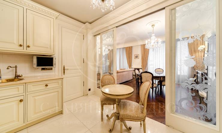 Лот-9265-119801 Продажа квартиры Хамовники, Плющиха