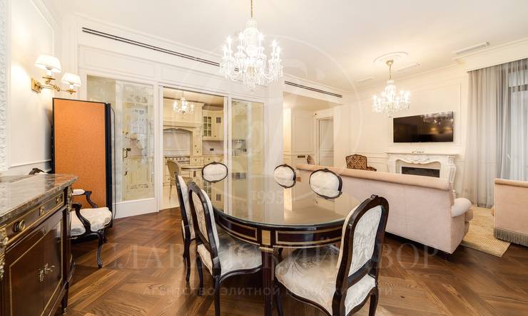 Лот-9265-119803 Продажа квартиры Хамовники, Плющиха