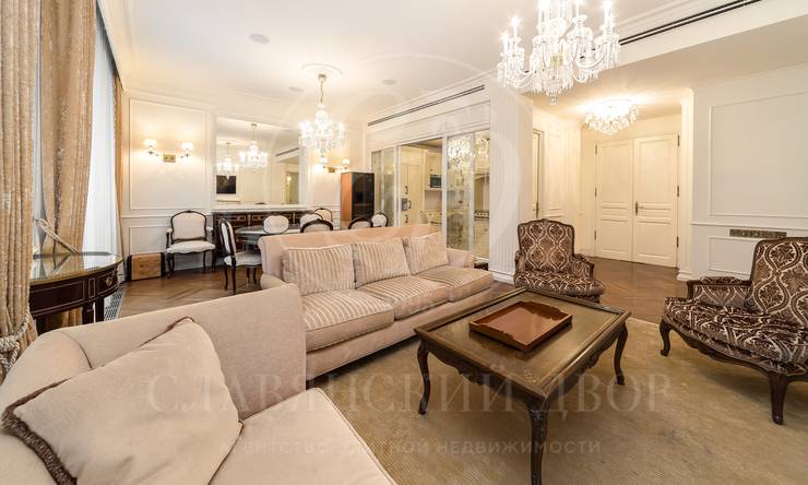 Лот-9265-119806 Продажа квартиры Хамовники, Плющиха