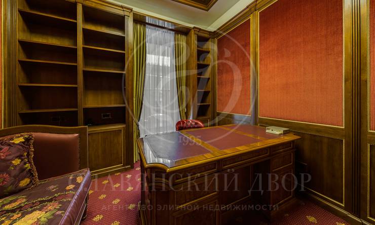 Лот-9265-119815 Продажа квартиры Хамовники, Плющиха