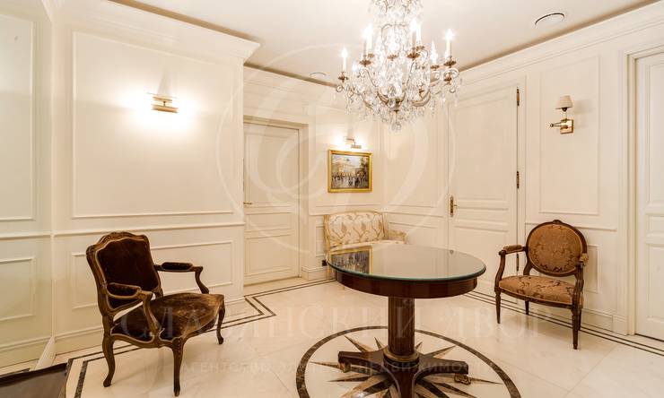 Лот-9265-119820 Продажа квартиры Хамовники, Плющиха