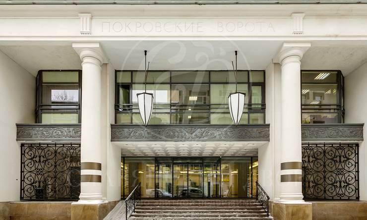 Лот-9225-119850 Аренда квартиры Басманный