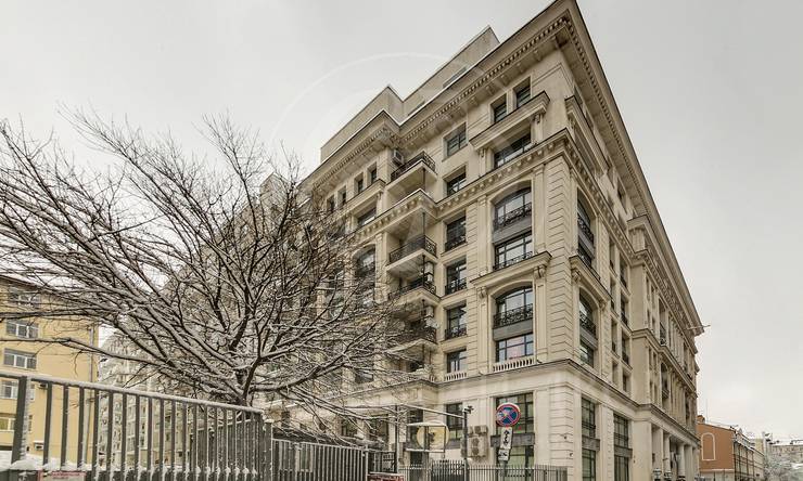 Лот-9225-119851 Аренда квартиры Басманный