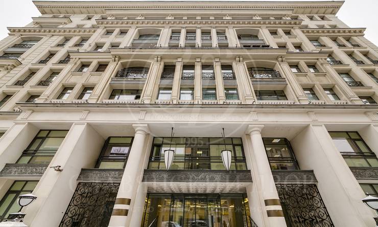 Лот-9225-119852 Аренда квартиры Басманный