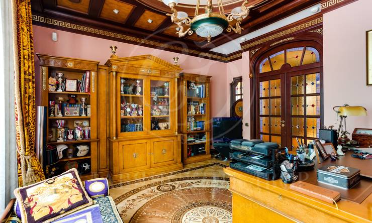 Лот-9441-119855 Продажа квартиры Хамовники, Плющиха