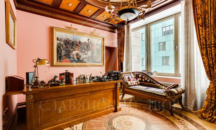 Лот-9441-119857 Продажа квартиры Хамовники, Плющиха