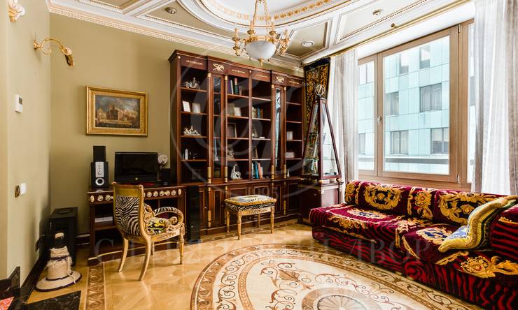 Лот-9441-119858 Продажа квартиры Хамовники, Плющиха