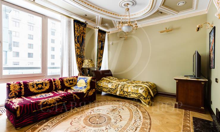 Лот-9441-119860 Продажа квартиры Хамовники, Плющиха