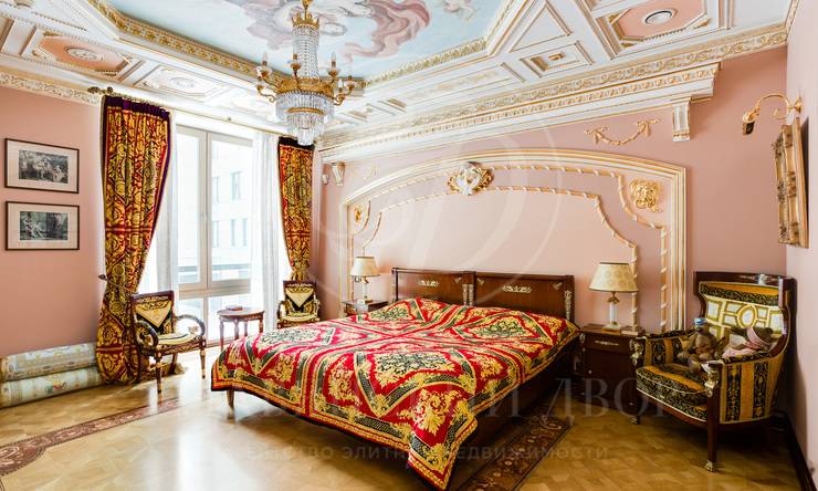 Лот-9441-119862 Продажа квартиры Хамовники, Плющиха