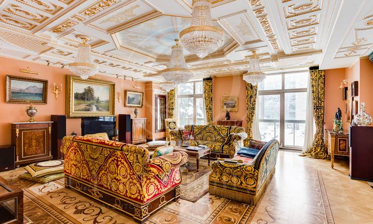 Лот-9441-119866 Продажа квартиры Хамовники, Плющиха