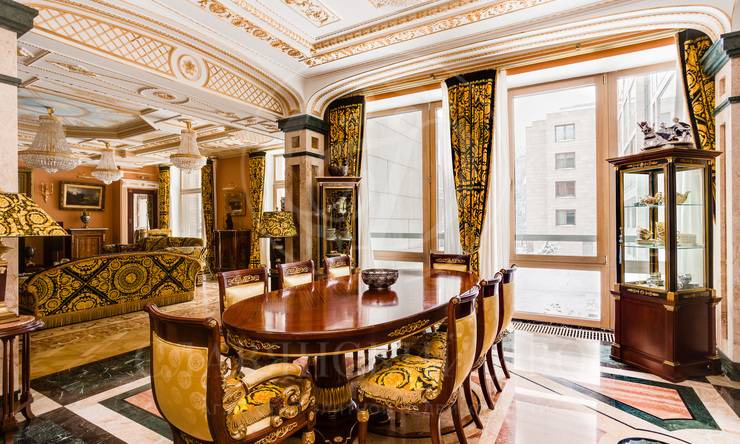 Лот-9441-119872 Продажа квартиры Хамовники, Плющиха