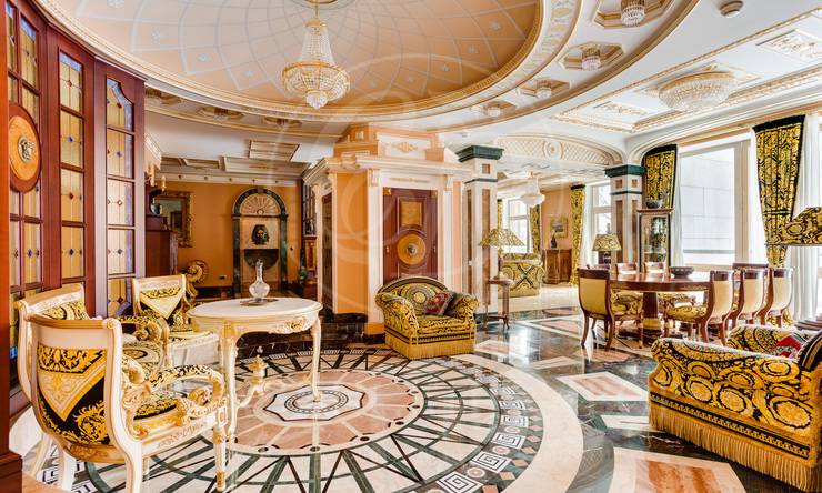 Лот-9441-119884 Продажа квартиры Хамовники, Плющиха