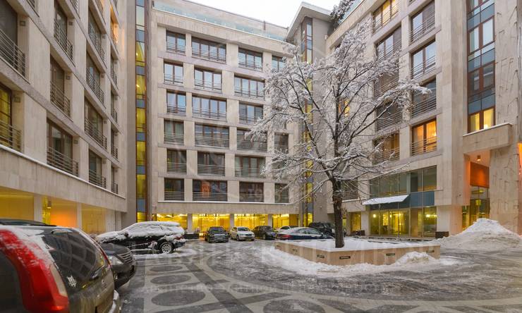 Лот-9051-119886 Аренда квартиры Хамовники, Плющиха