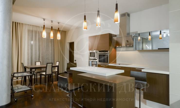 Лот-9051-119909 Аренда квартиры Хамовники, Плющиха