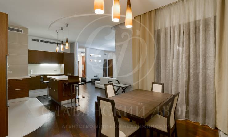 Лот-9051-119911 Аренда квартиры Хамовники, Плющиха