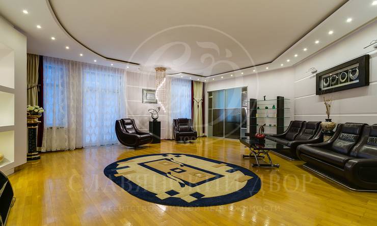 Лот-9599-119935 Аренда квартиры Мосфильмовская