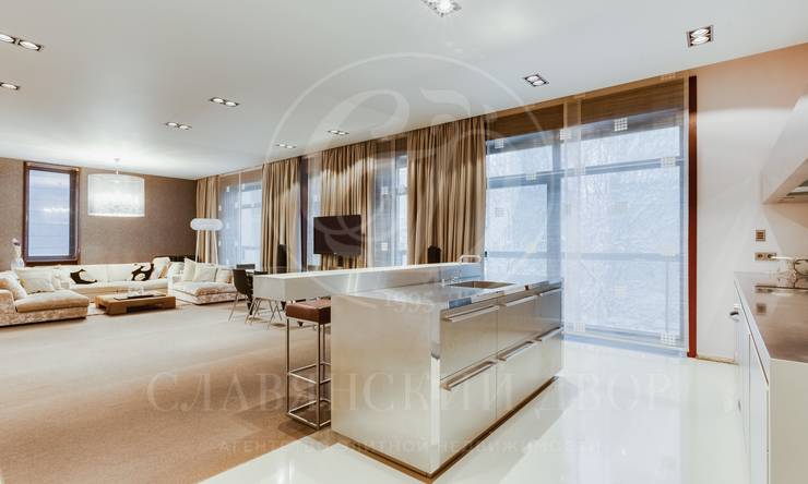 Лот-9597-120069 Аренда квартиры Хамовники, Плющиха