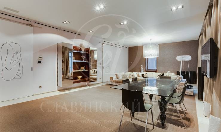 Лот-9597-120072 Аренда квартиры Хамовники, Плющиха