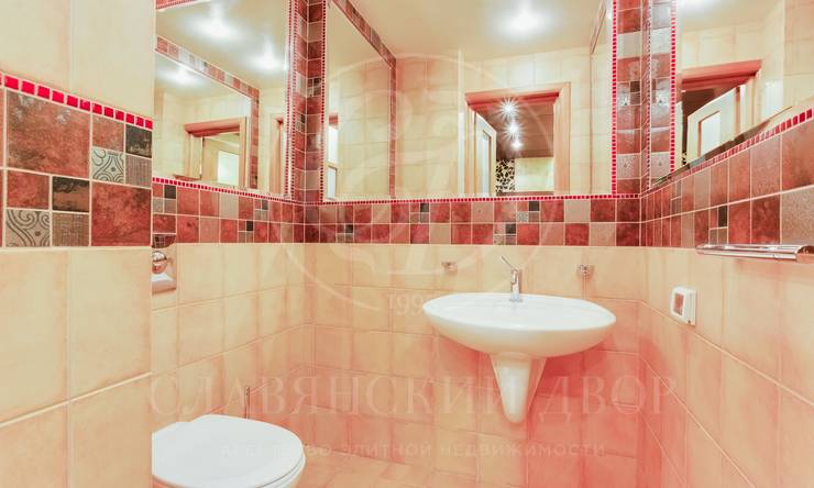 Лот-9320-120088 Продажа квартиры Басманный