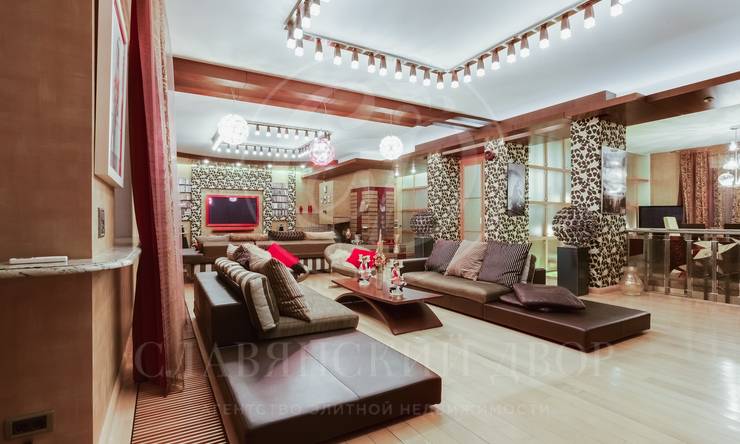 Лот-9320-120089 Продажа квартиры Басманный