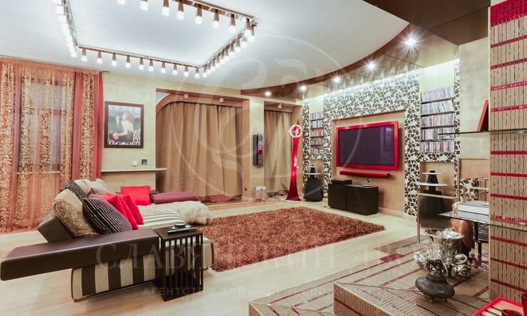 Лот-9320-120092 Продажа квартиры Басманный