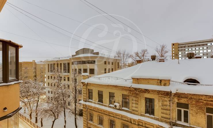 Лот-9320-120121 Продажа квартиры Басманный