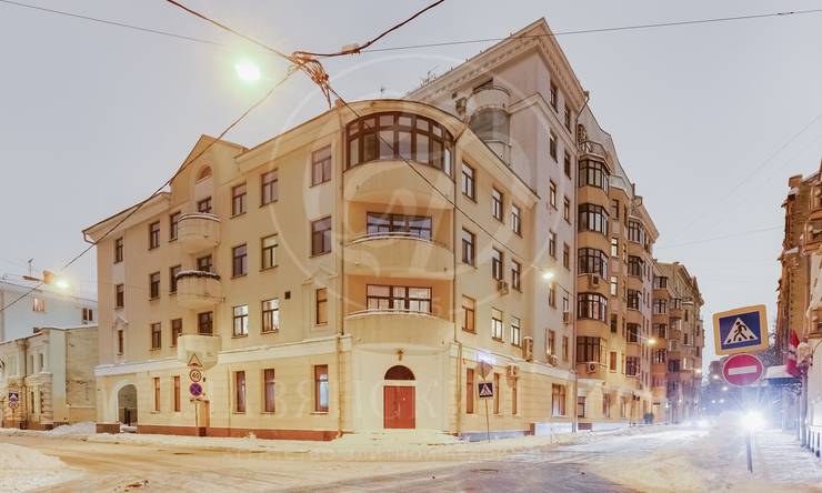 Лот-9320-120123 Продажа квартиры Басманный