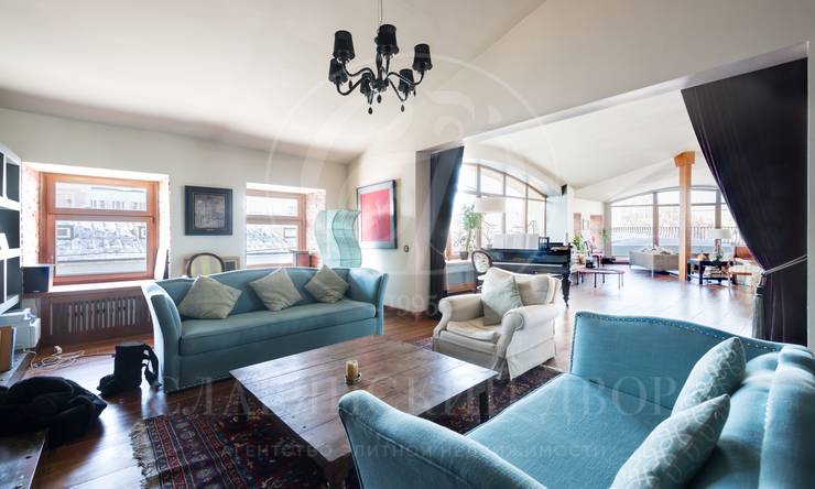 Лот-9551-120150 Продажа квартиры Кузнецкий мост, Лубянка