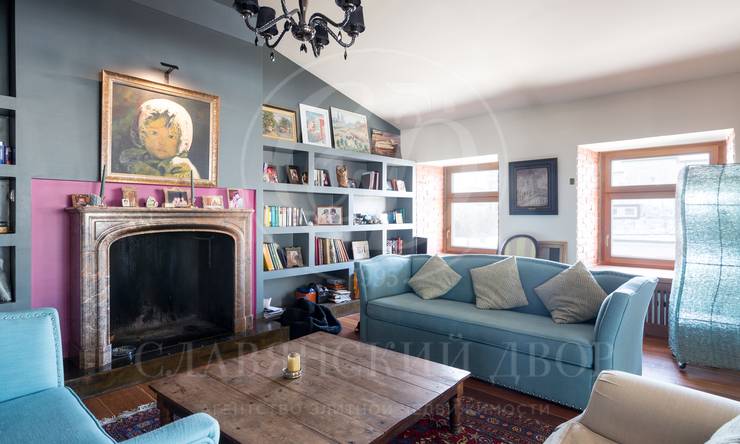 Лот-9551-120154 Продажа квартиры Кузнецкий мост, Лубянка