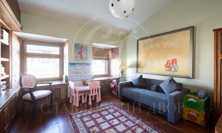 Лот-9551-120164 Продажа квартиры Кузнецкий мост, Лубянка