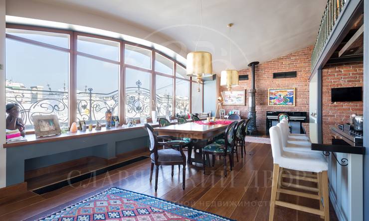 Лот-9551-120178 Продажа квартиры Кузнецкий мост, Лубянка