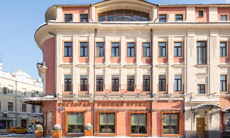 Лот-9551-120180 Продажа квартиры Кузнецкий мост, Лубянка