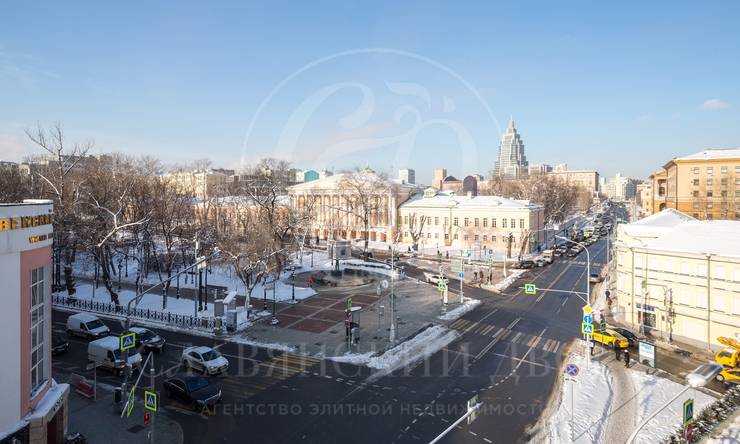 Лот-9551-120181 Продажа квартиры Кузнецкий мост, Лубянка