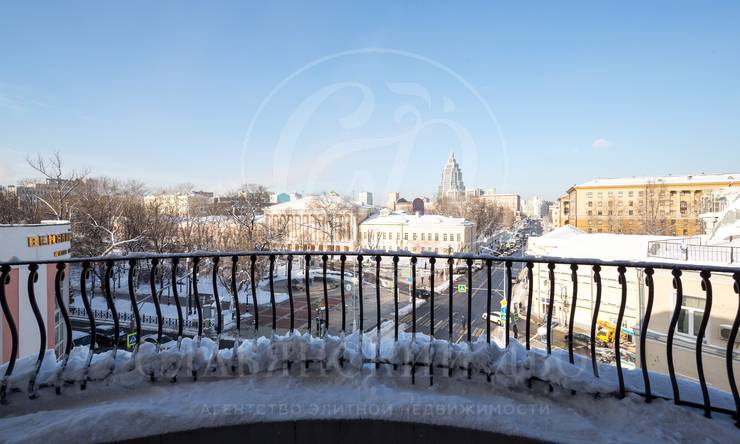 Лот-9551-120182 Продажа квартиры Кузнецкий мост, Лубянка