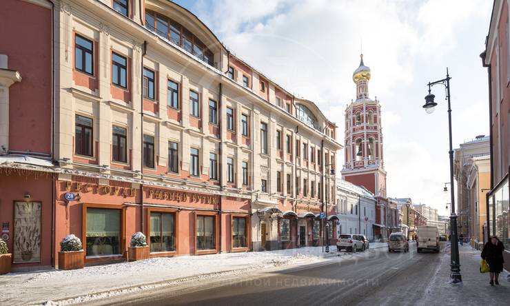 Лот-9551-120184 Продажа квартиры Кузнецкий мост, Лубянка