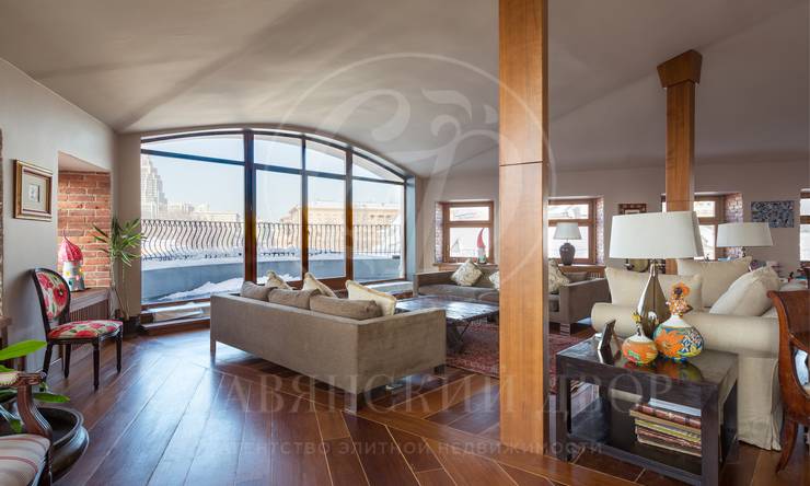 Лот-9606-120208 Аренда квартиры Тверская