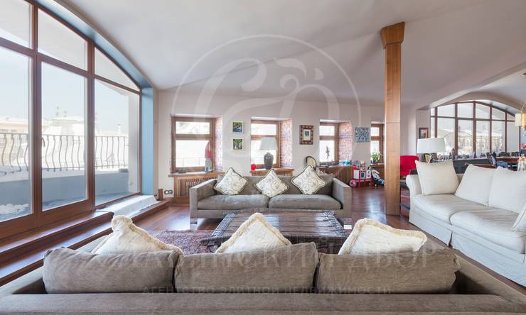 Лот-9606-120210 Аренда квартиры Тверская