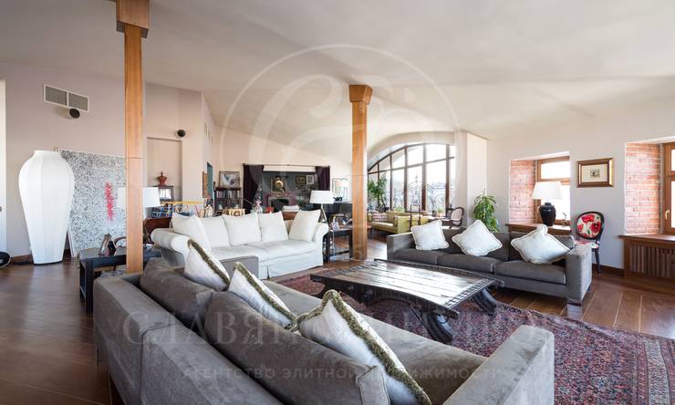 Лот-9606-120211 Аренда квартиры Тверская