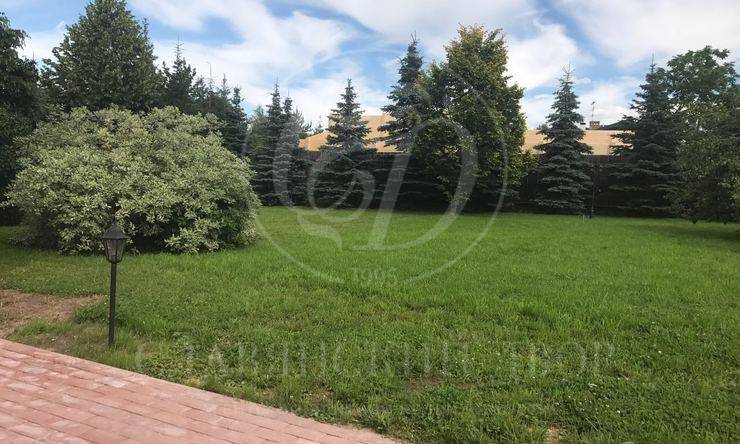 Лот-7136-120390 аренда дома Рублево-Успенское шоссе Нива-1