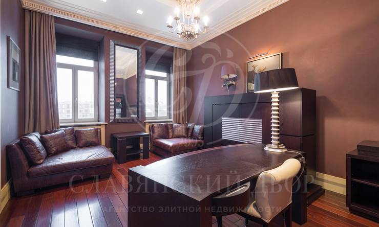 Лот-8521-120428 Аренда квартиры Хамовники, Плющиха