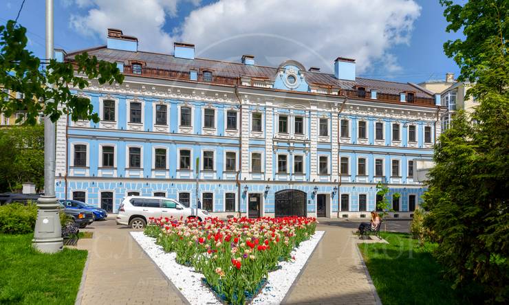 Лот-8337-120516 Продажа квартиры Чистые пруды