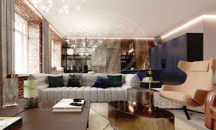 Лот-9634-120981 Продажа квартиры Замоскворечье, Якиманка