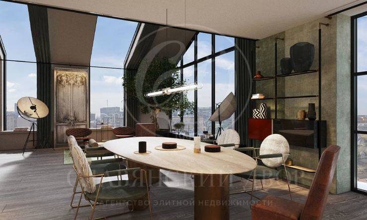 Лот-9635-121009 Продажа квартиры Замоскворечье, Якиманка