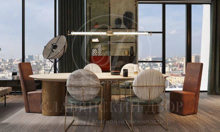 Лот-9635-121013 Продажа квартиры Замоскворечье, Якиманка