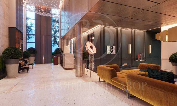 Лот-9639-121077 Продажа квартиры Замоскворечье, Якиманка